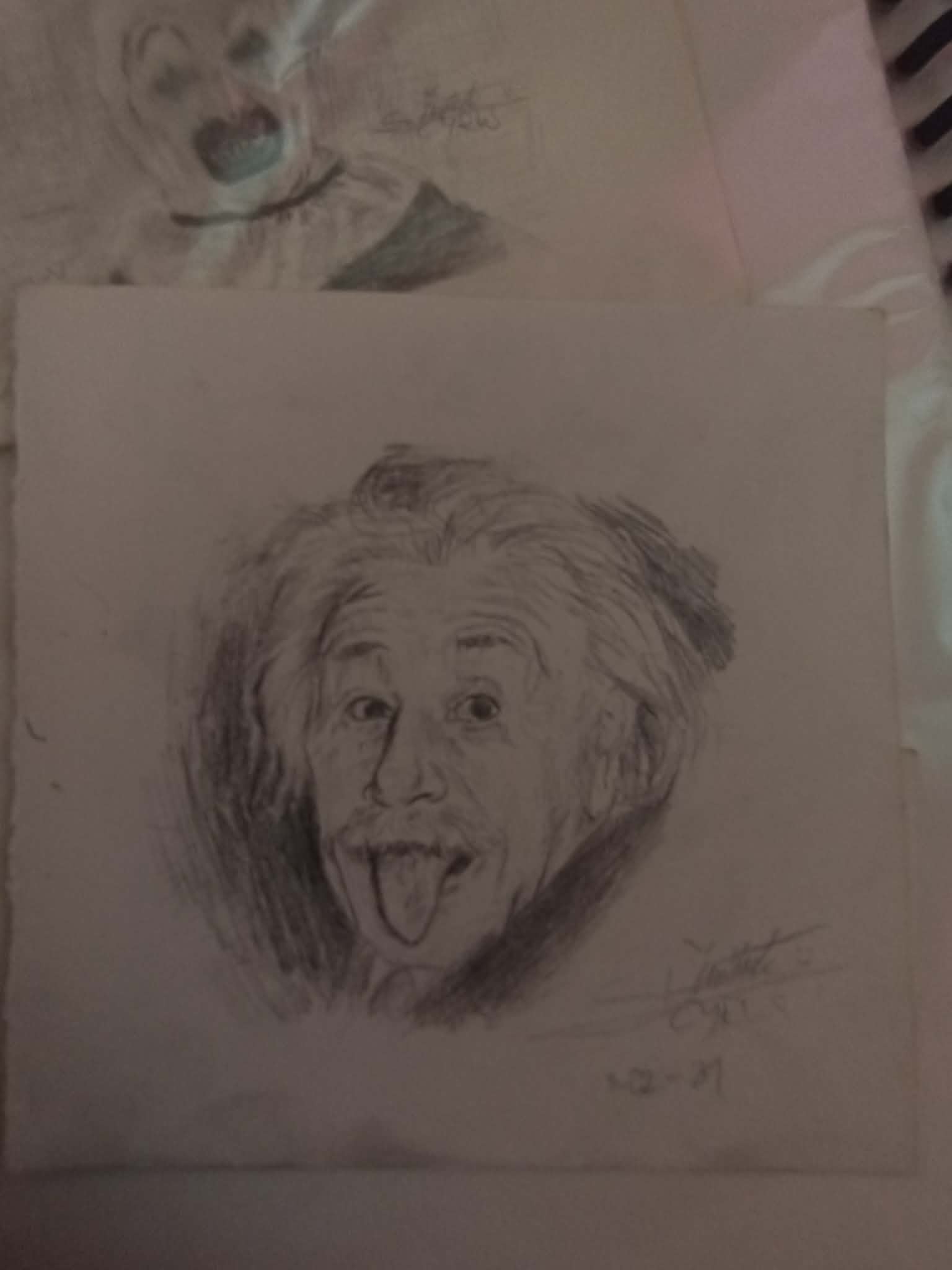 sketch